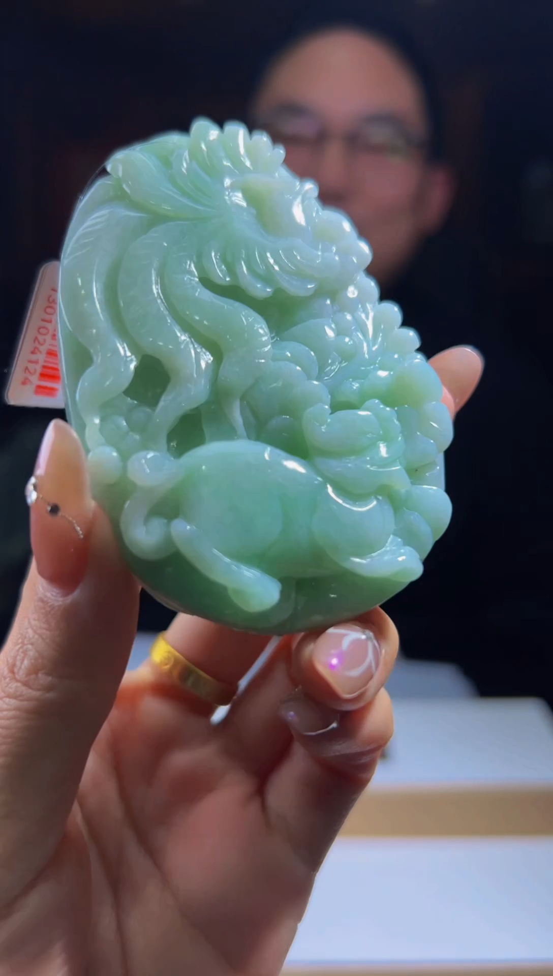 未镶嵌定制翡翠yc翡翠20