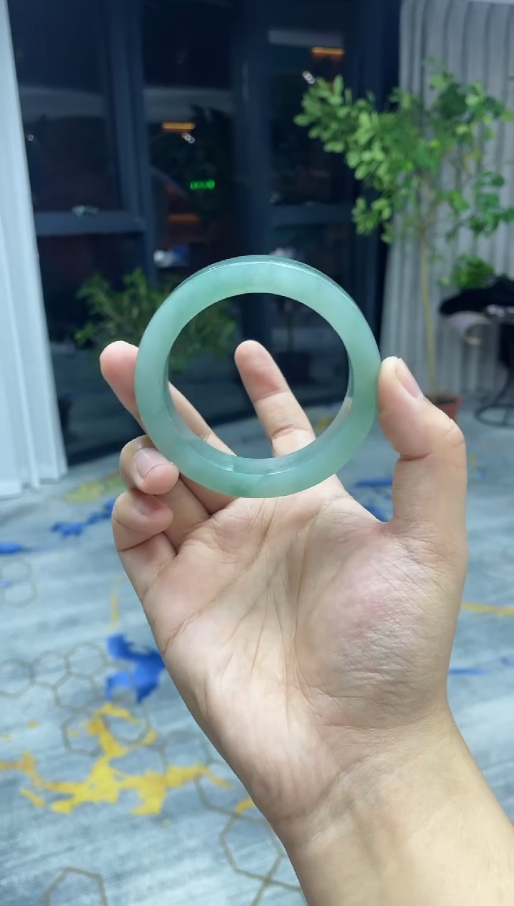 【闪购商品】定制翡翠手镯未镶嵌定制