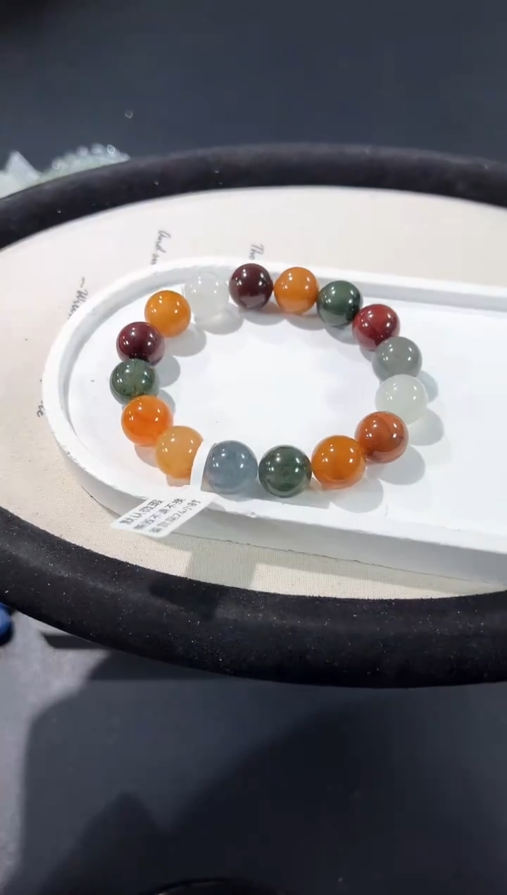 未镶嵌手串水晶41a多样性发其一【1条】默认微瑕