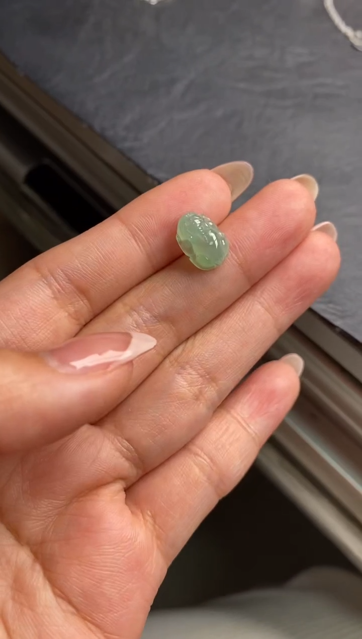 未镶嵌戒指翡翠天然A货翡翠