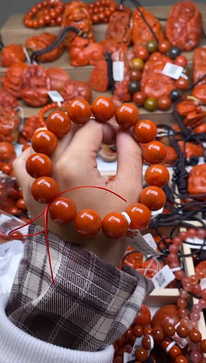 【闪购商品】南红玛瑙珠宝奇石未镶嵌-15+