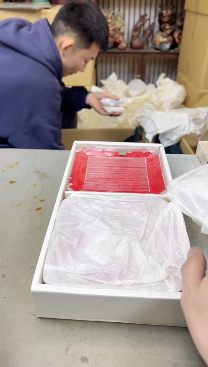 瓷片475聚宝缘海陶精选