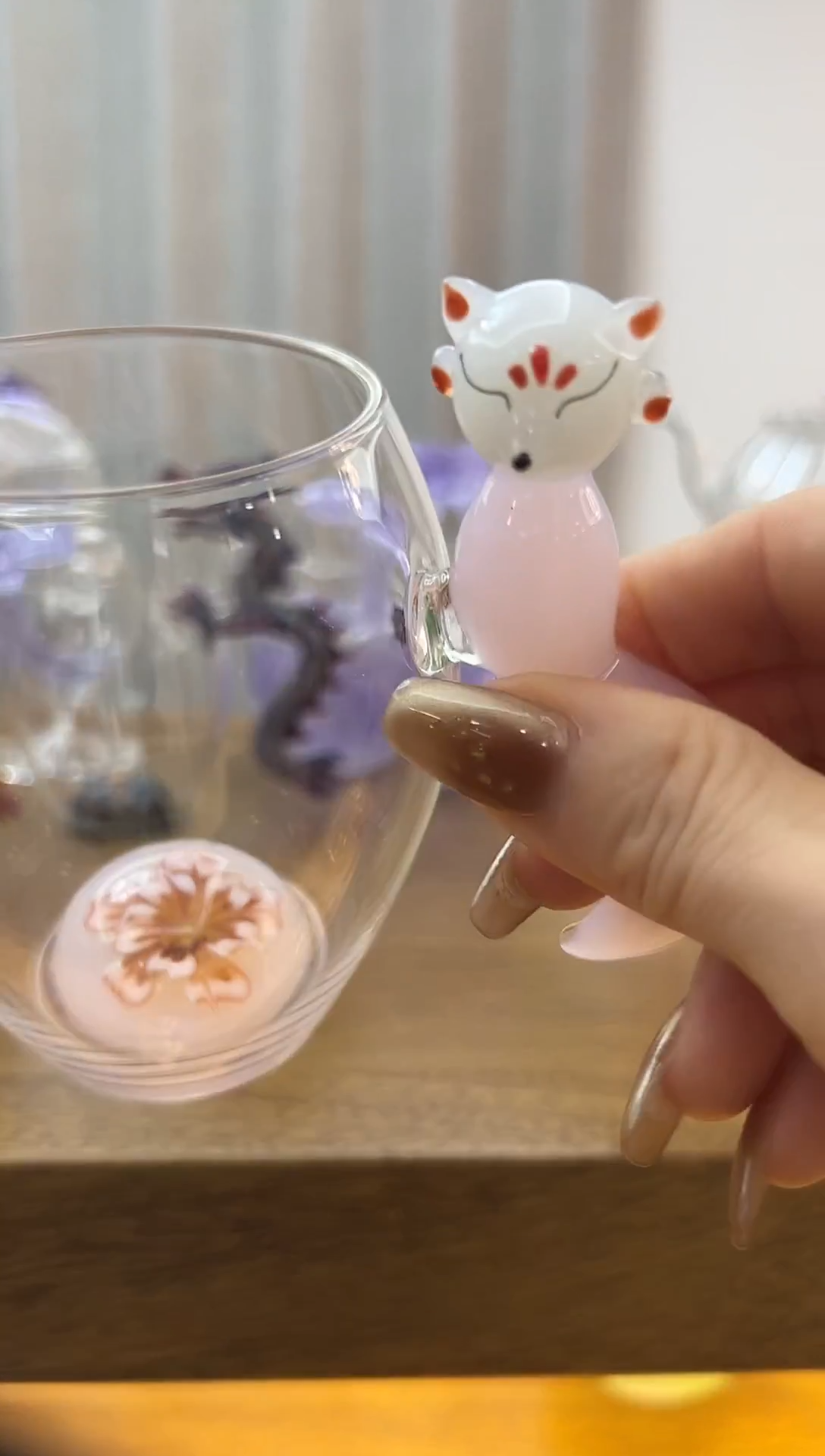 茶行记公道杯一只