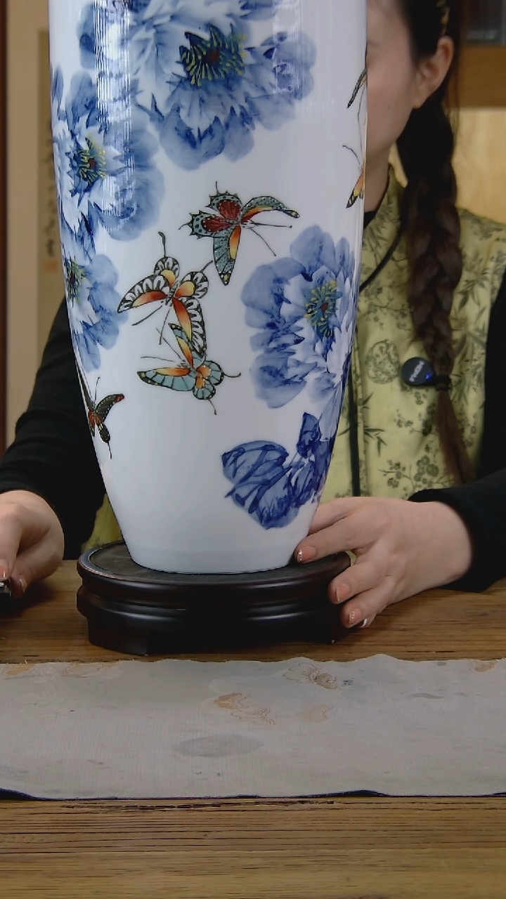 【闪购商品】瓷瓶陶瓷设计陶瓷创意