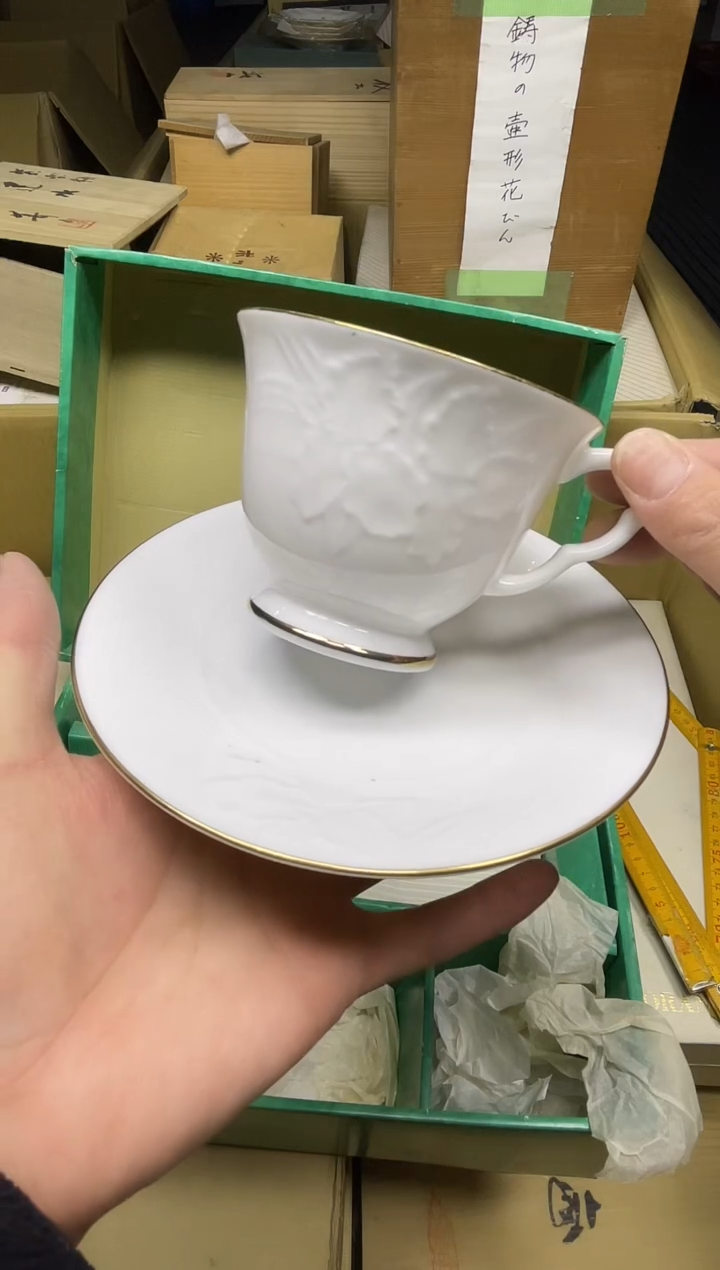 【闪购商品】稻谷壳小宝中古行瓷器直播