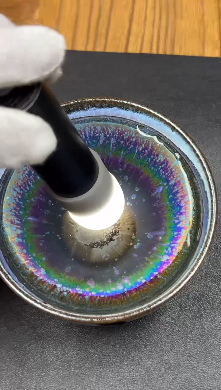 【闪购商品】茶盏建窑建盏茶器05