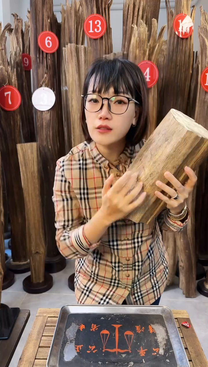 沉香沉香枕 沉香原料发一件36