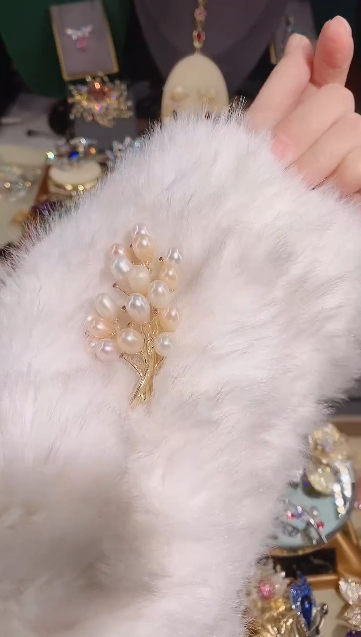 合成立方氧化锆铜合金43