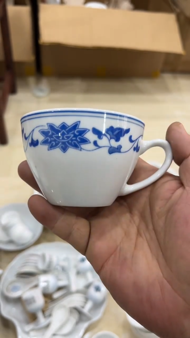 湖南醴陵釉下五彩陶瓷