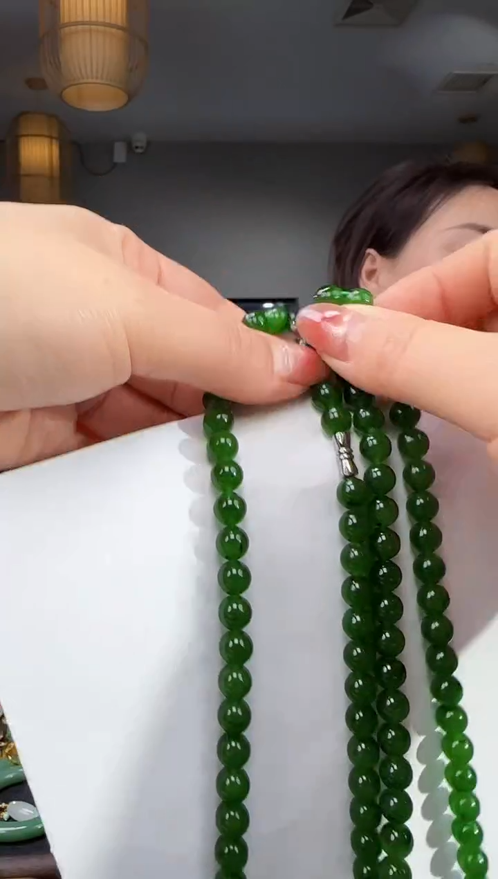 颈饰未镶嵌和田玉多样性发货拍一发一 