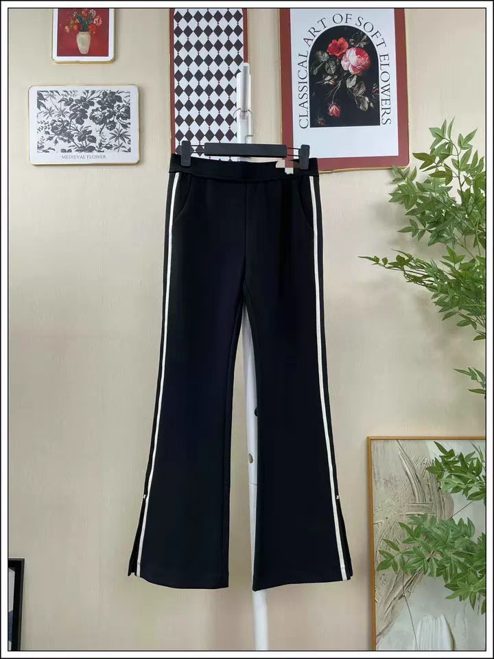 加厚修身打底芭比裤