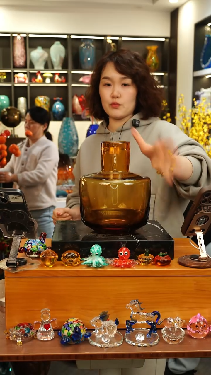 外卖花瓶花器花盆152