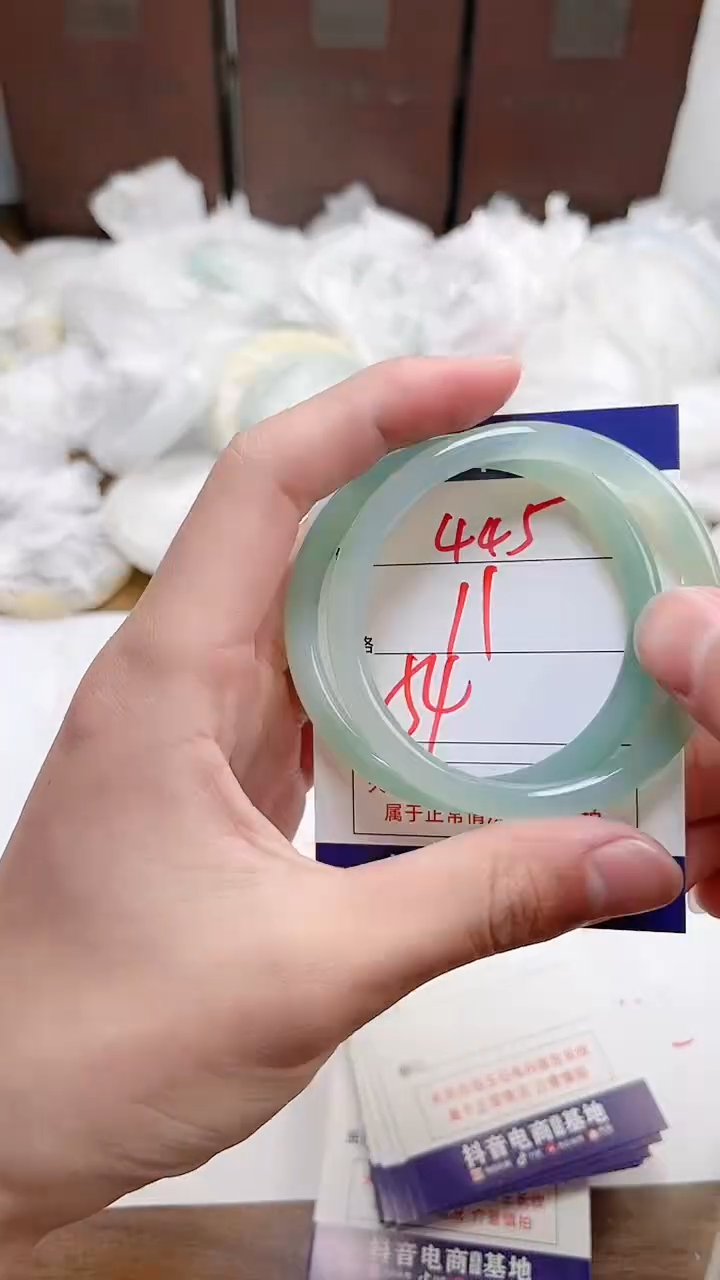 【闪购商品】玛瑙/玉髓手镯未镶嵌445