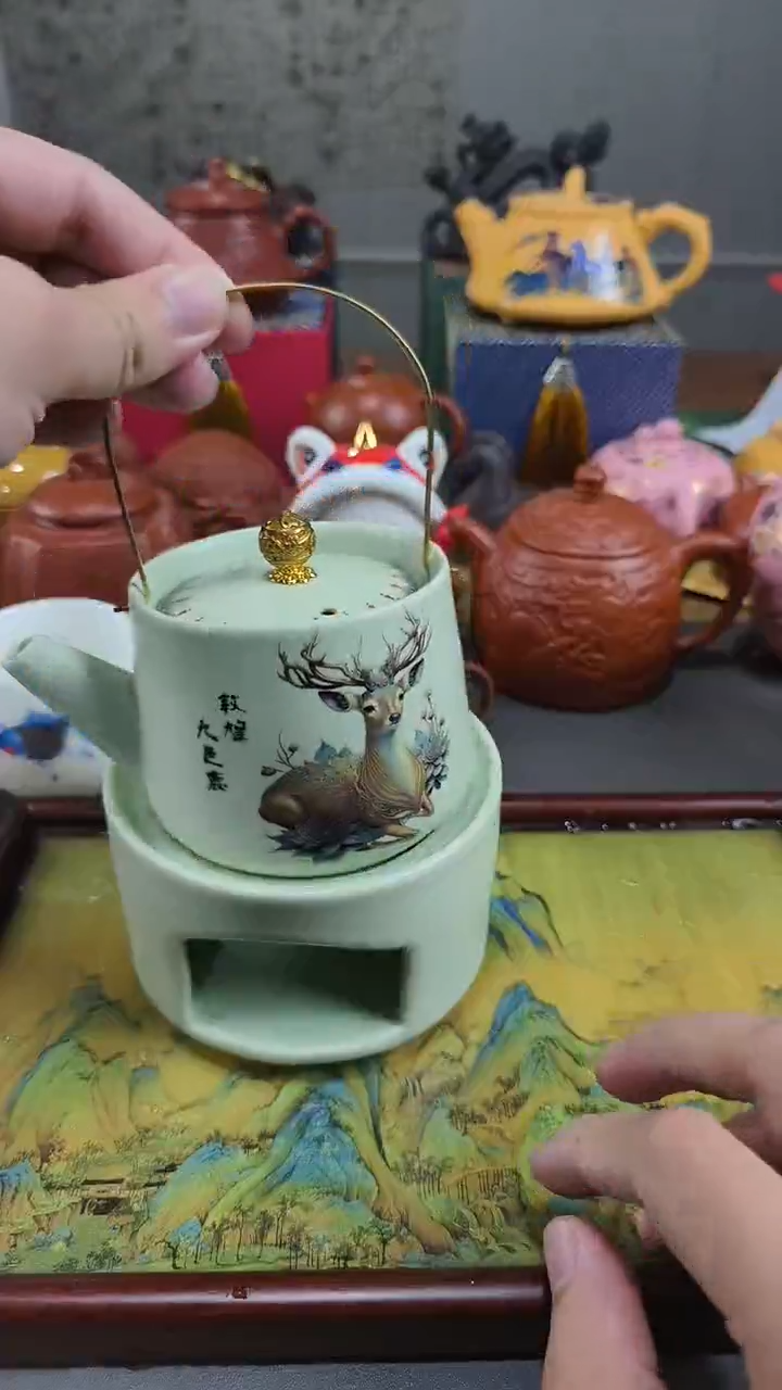 锦铭堂茶器888666