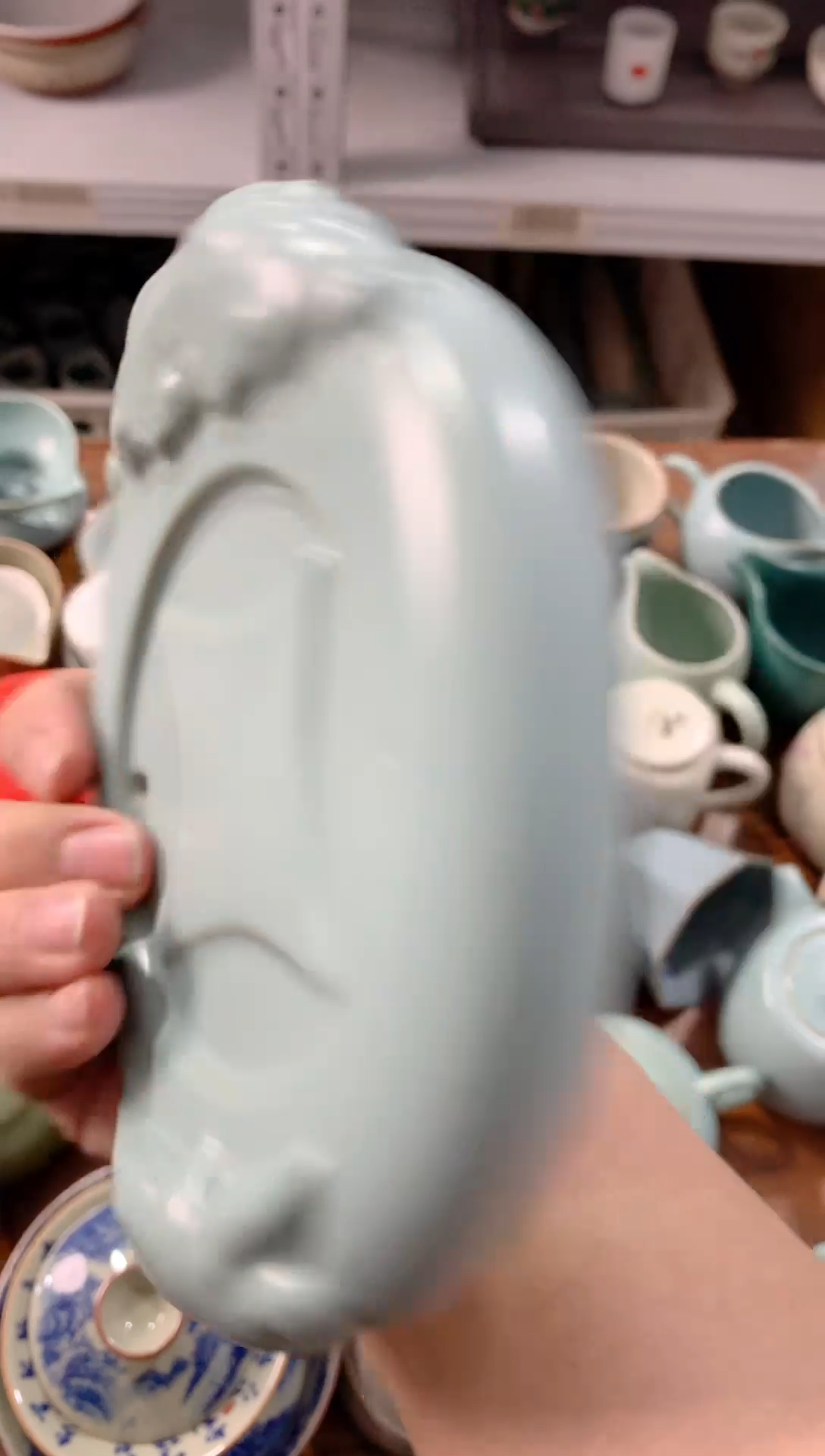 【闪购商品】陶瓷茶杯茶壶茶碗