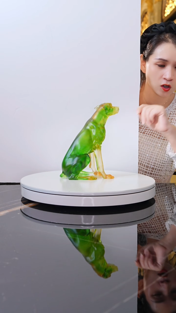 摆件琉璃艺术摆件T64