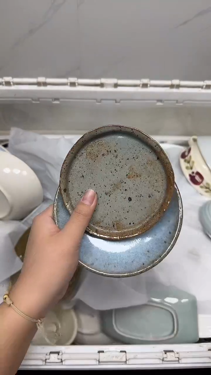 【闪购商品】630回流瓷器，默认微瑕18.8包邮