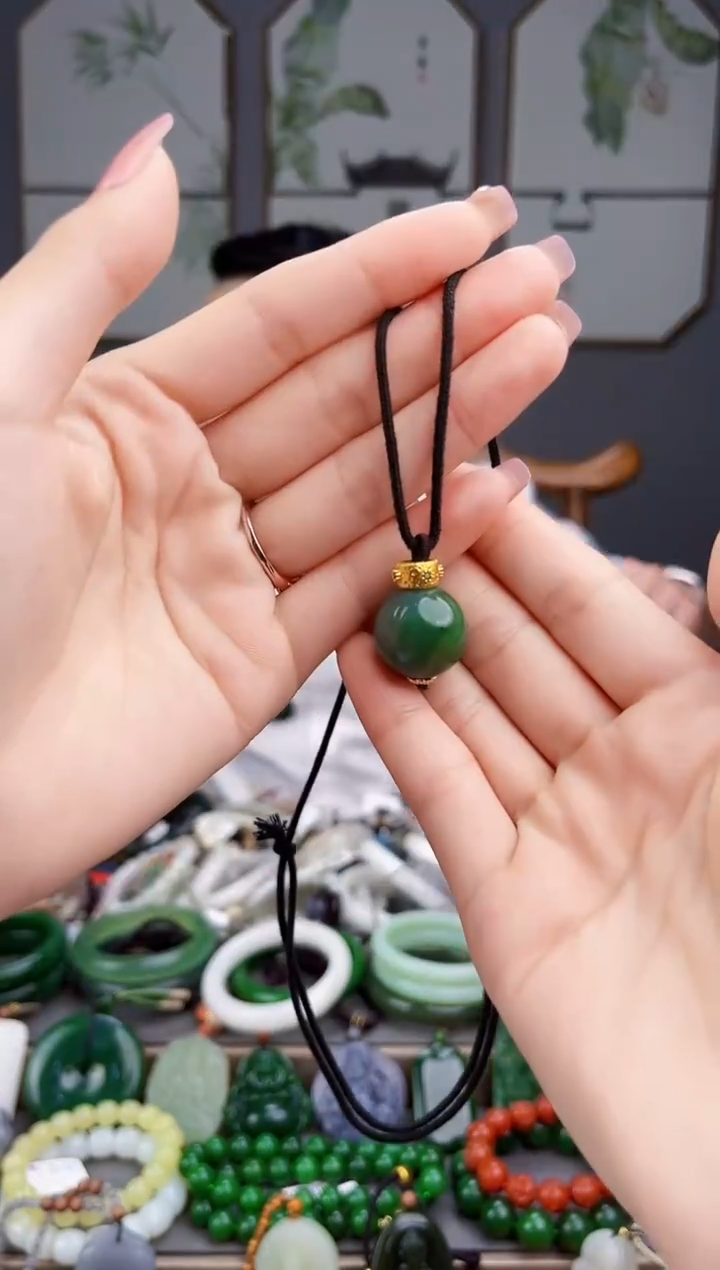 颈饰未镶嵌和田玉多样性发货拍一单发一个18