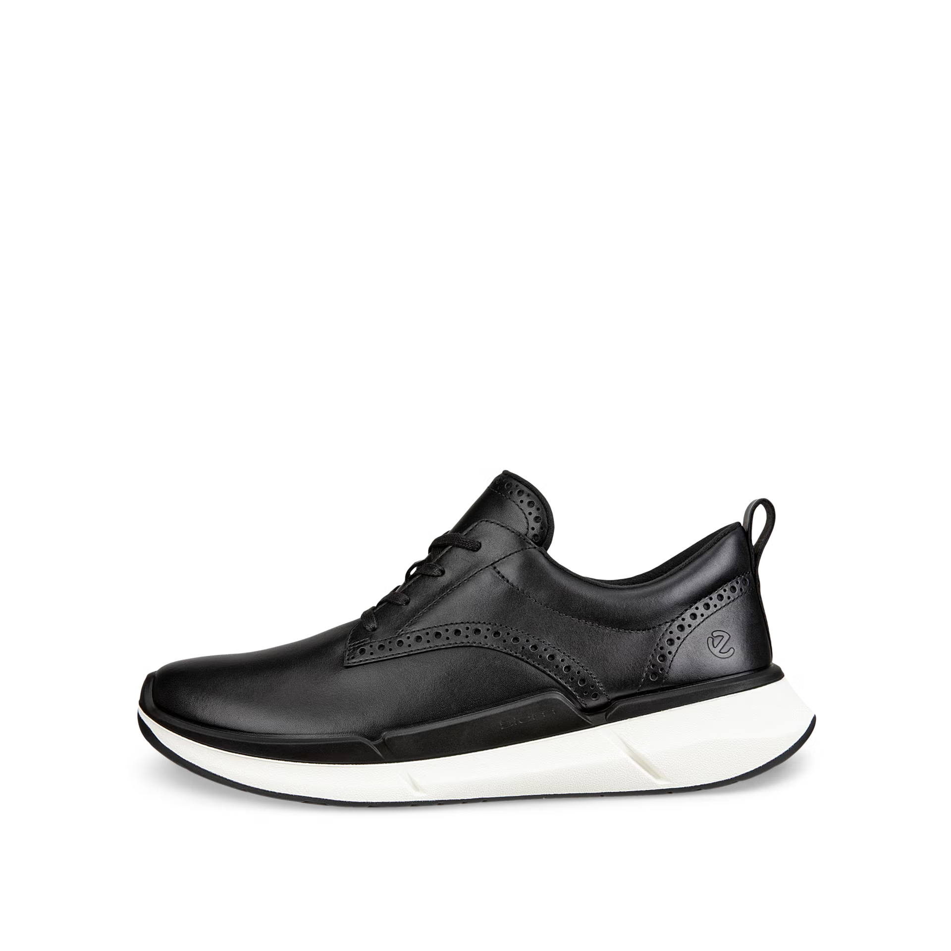 Ecco/爱步 BIOM 2.2皮革时尚圆头 男款 低帮 生活休闲鞋 830794 