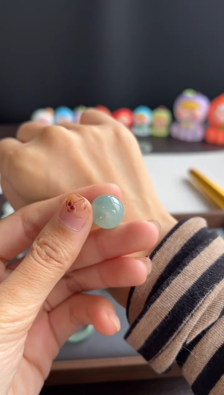 颈饰未镶嵌翡翠418号买断