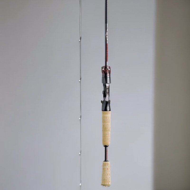 RD661鳜鱼鲈鱼路亚竿