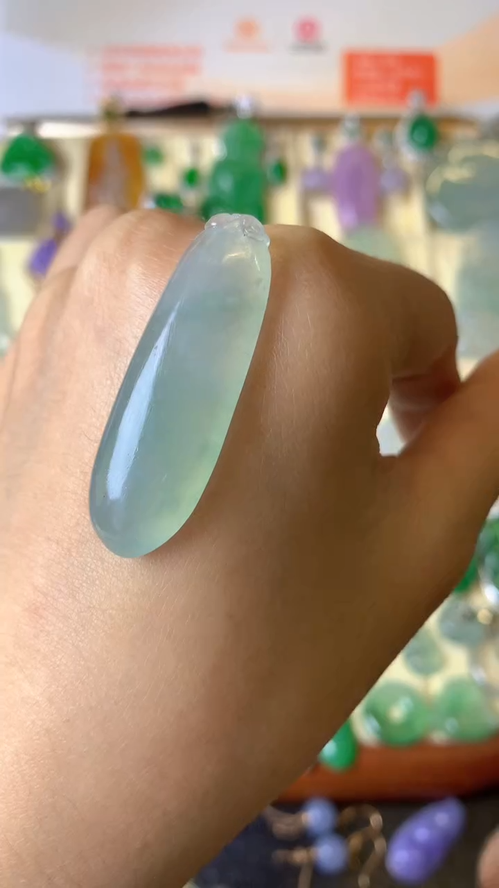 【闪购商品】定制翡翠未镶嵌毛货抛光