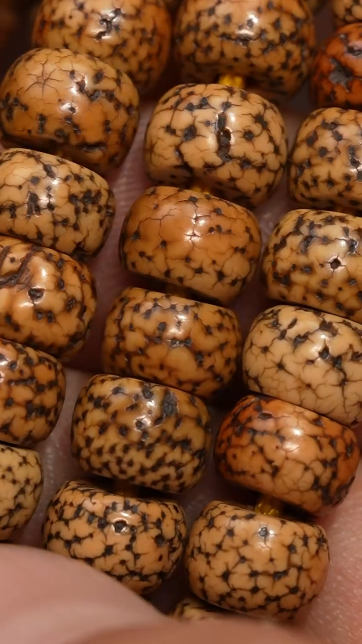 【闪购商品】冲赛康胡子哥，藏传念珠205