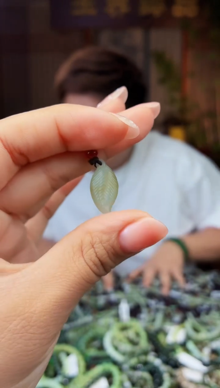 和田玉未镶嵌颈饰多样性发货拍一发一