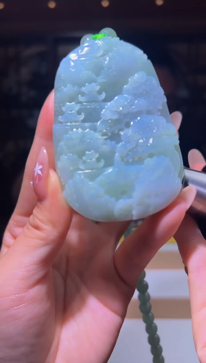 未镶嵌定制翡翠JH翡翠21