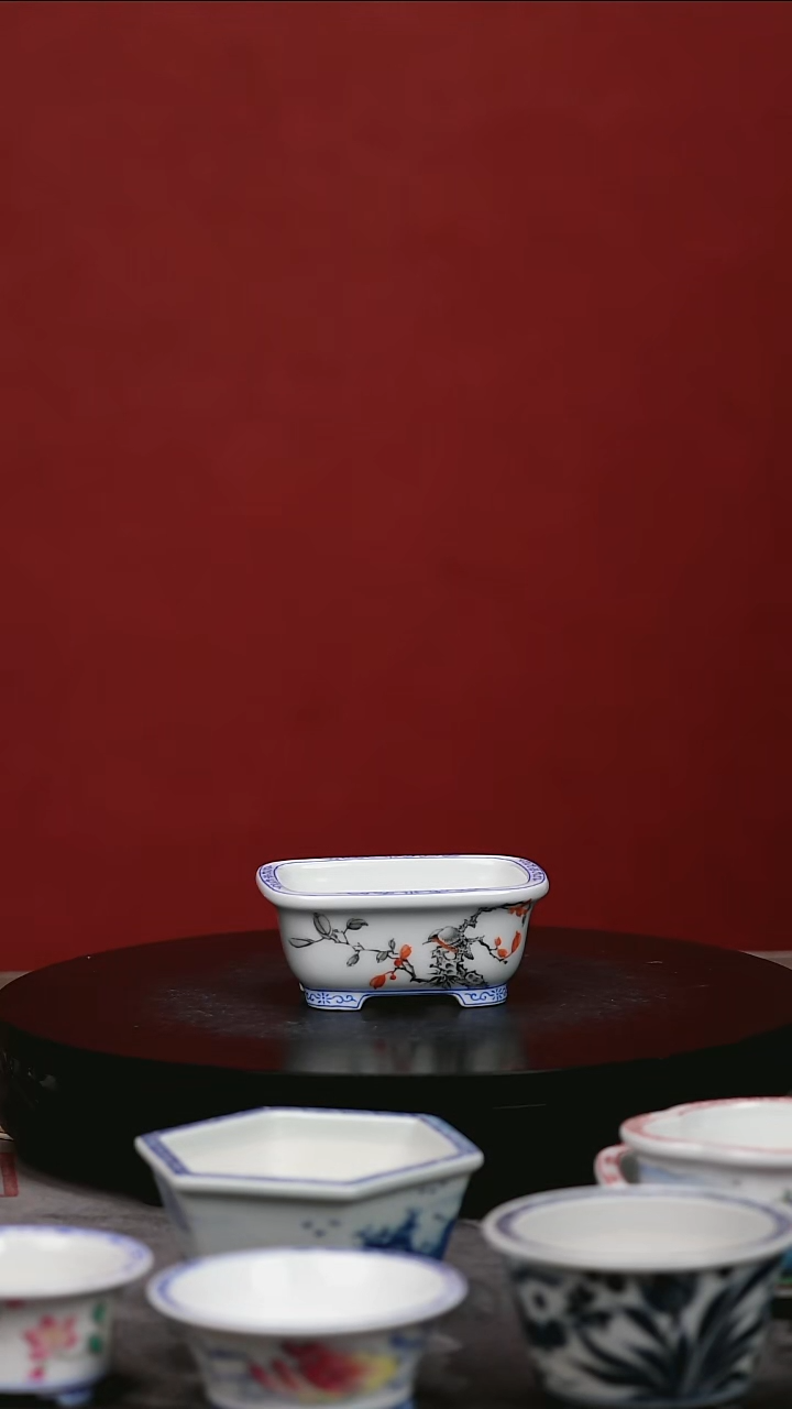 其他山*补差价墨彩花鸟