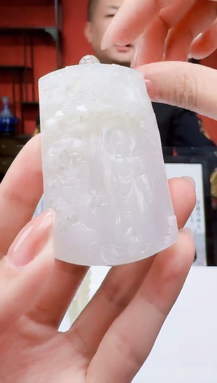 定制和田玉天然和田玉（拍一发一）