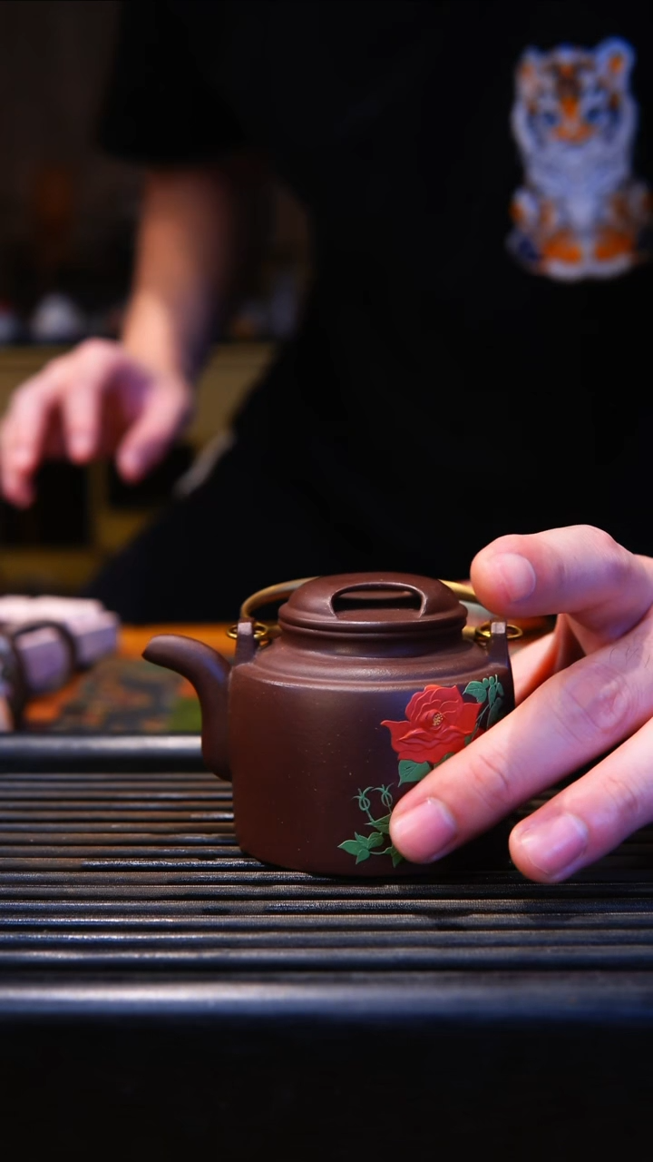 紫砂壶大碗茶的茶器