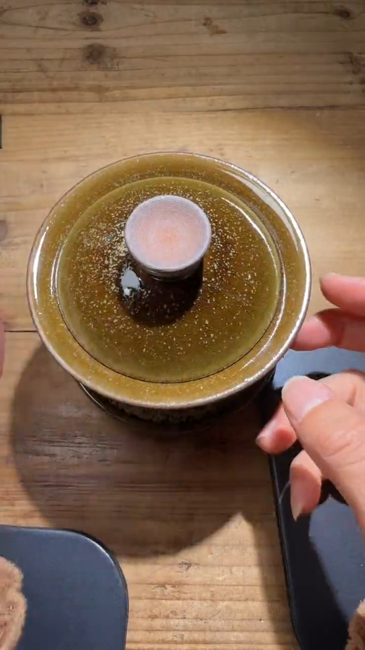 茶盏陈平建盏精品分享53
