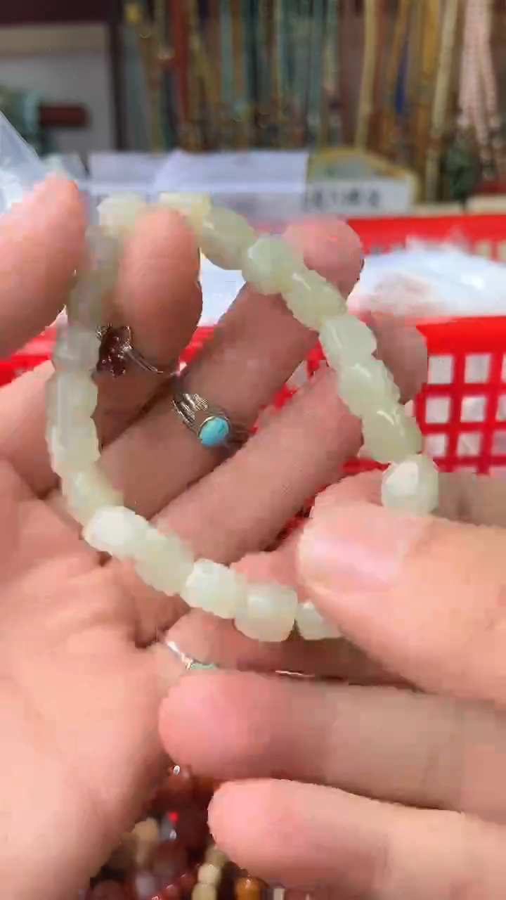 【闪购商品】和田玉.未镶嵌（一物一件）7380