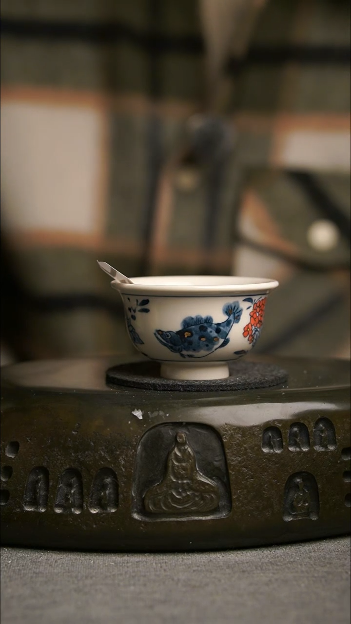 754景德镇手工茶器系列
