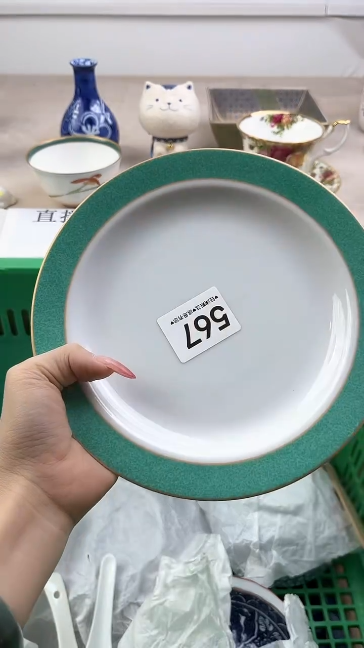 瓷片567，，，，，，，，