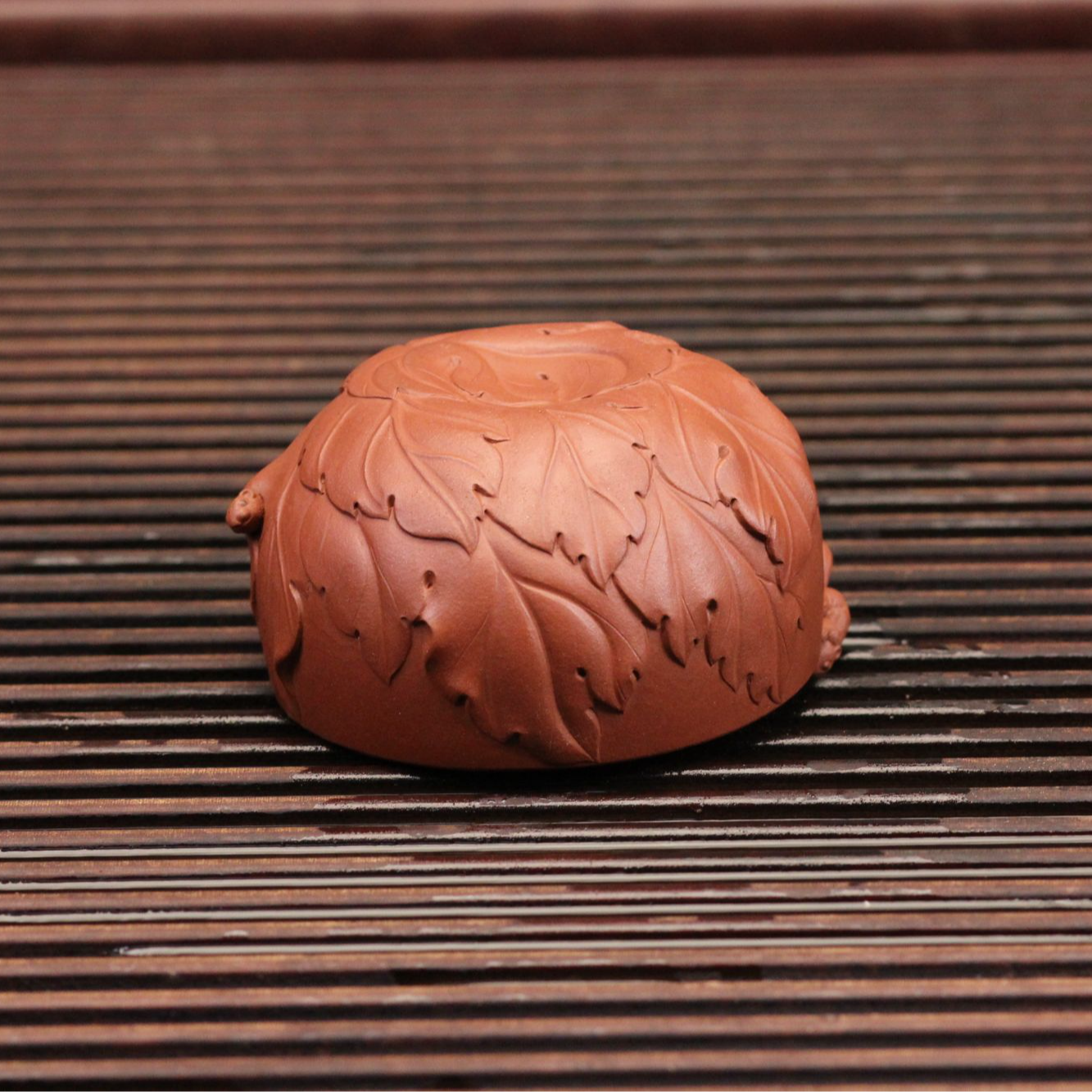 松鼠葡萄幸福杯 清水泥 150cc左右 预售