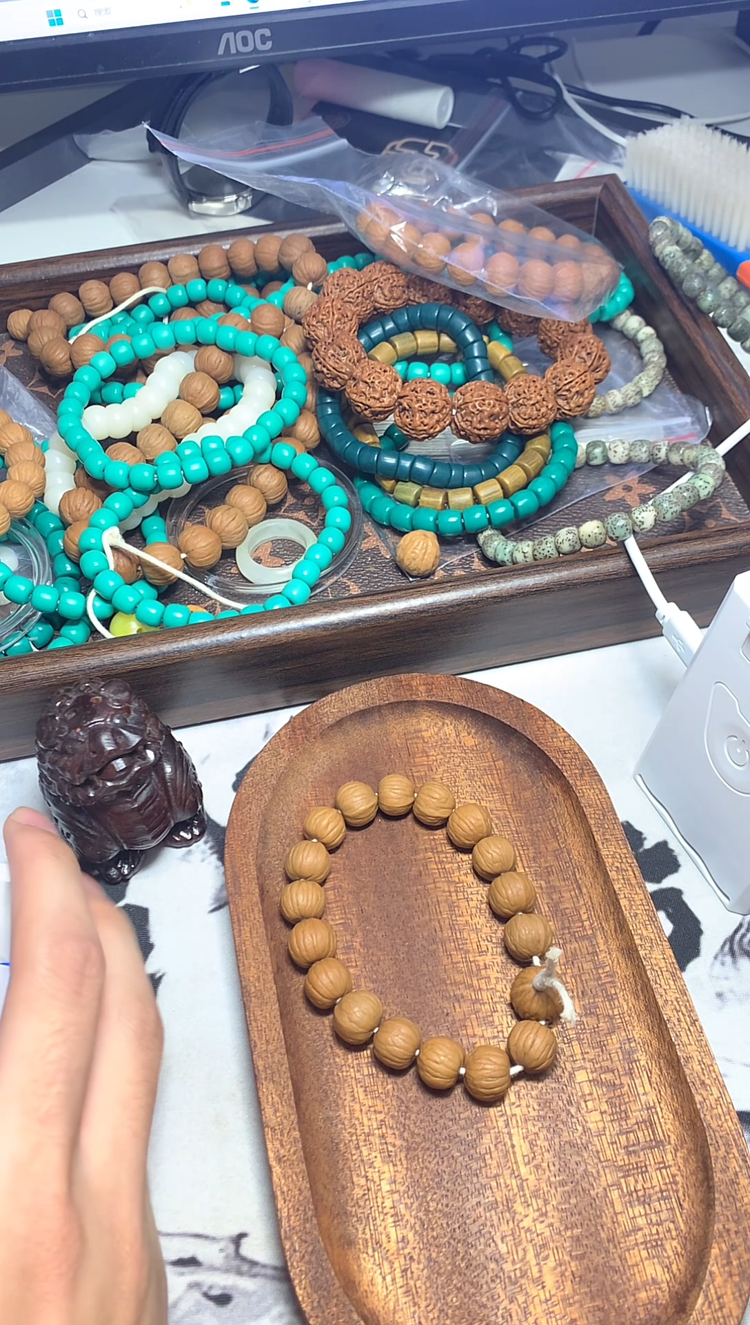 手串星月菩提竟1