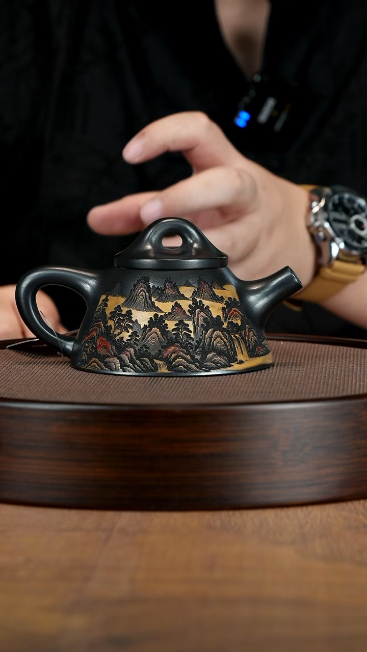 茶壶紫砂宜兴紫砂