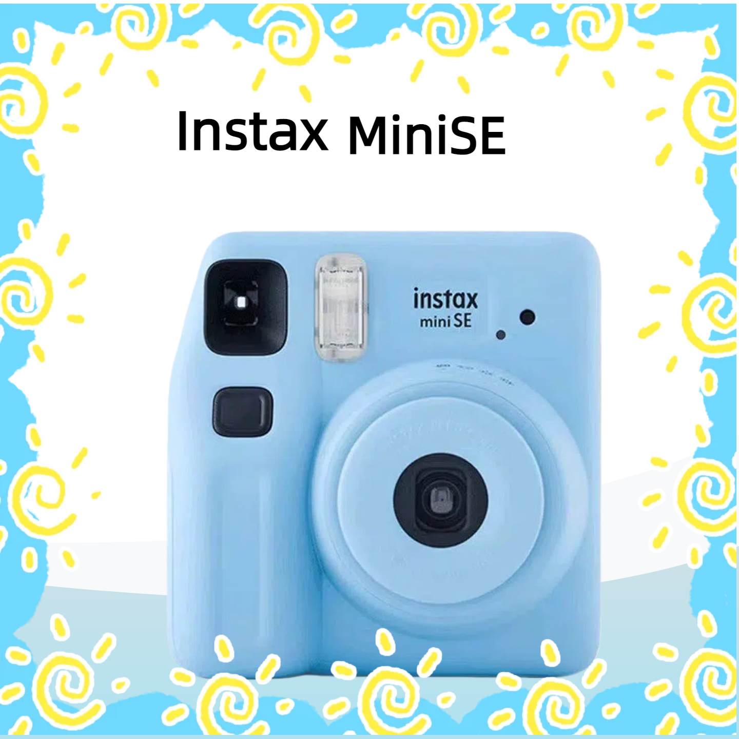 拍立得minise相机国行自拍学生礼物入门