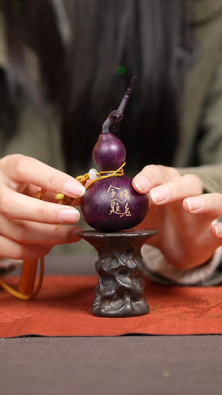 【闪购商品】86号葫芦摆件挂件脖挂