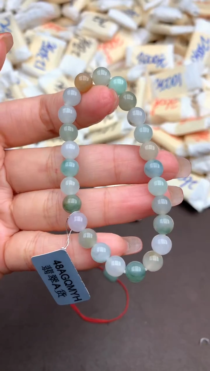 未镶嵌挂件翡翠一