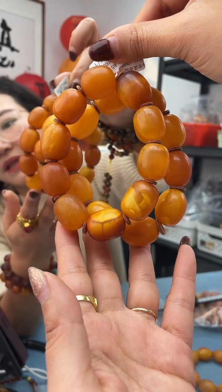 【闪购商品】琥珀珠宝奇石未镶嵌052 19 多样性发一 