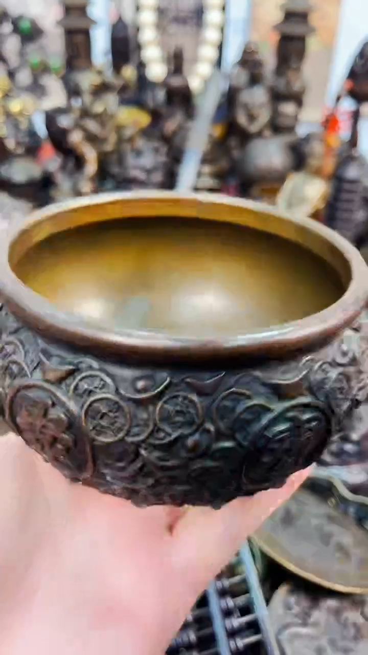 【闪购商品】精铜工匠 独具韵味