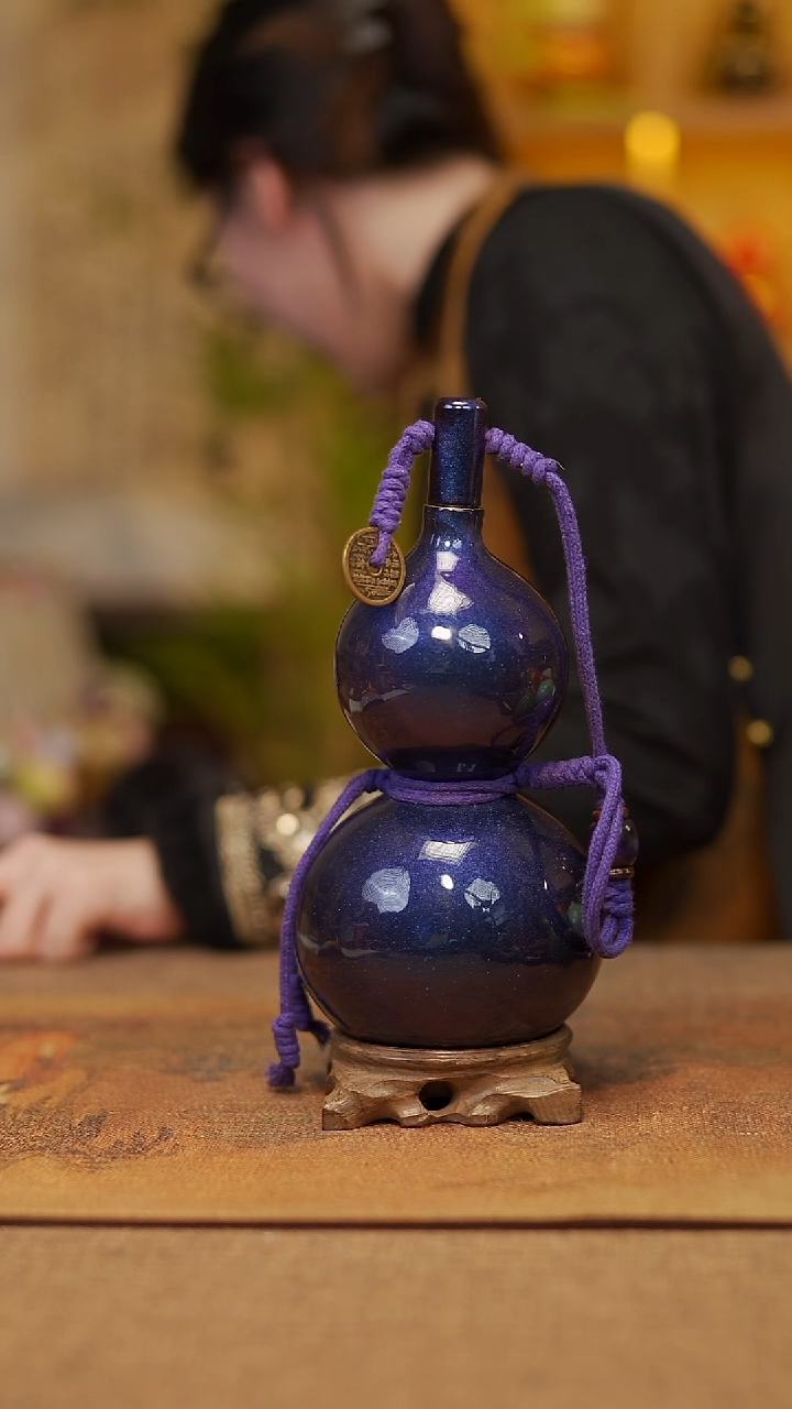 【闪购商品】227 宴禾堂漆艺酒葫芦199