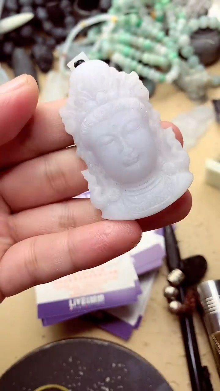 定制翡翠未镶嵌翡翠1