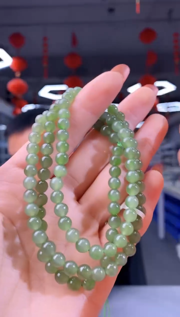 颈饰未镶嵌和田玉yp