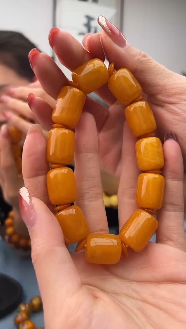 【闪购商品】蜜蜡珠宝奇石未镶嵌，假一罚十0