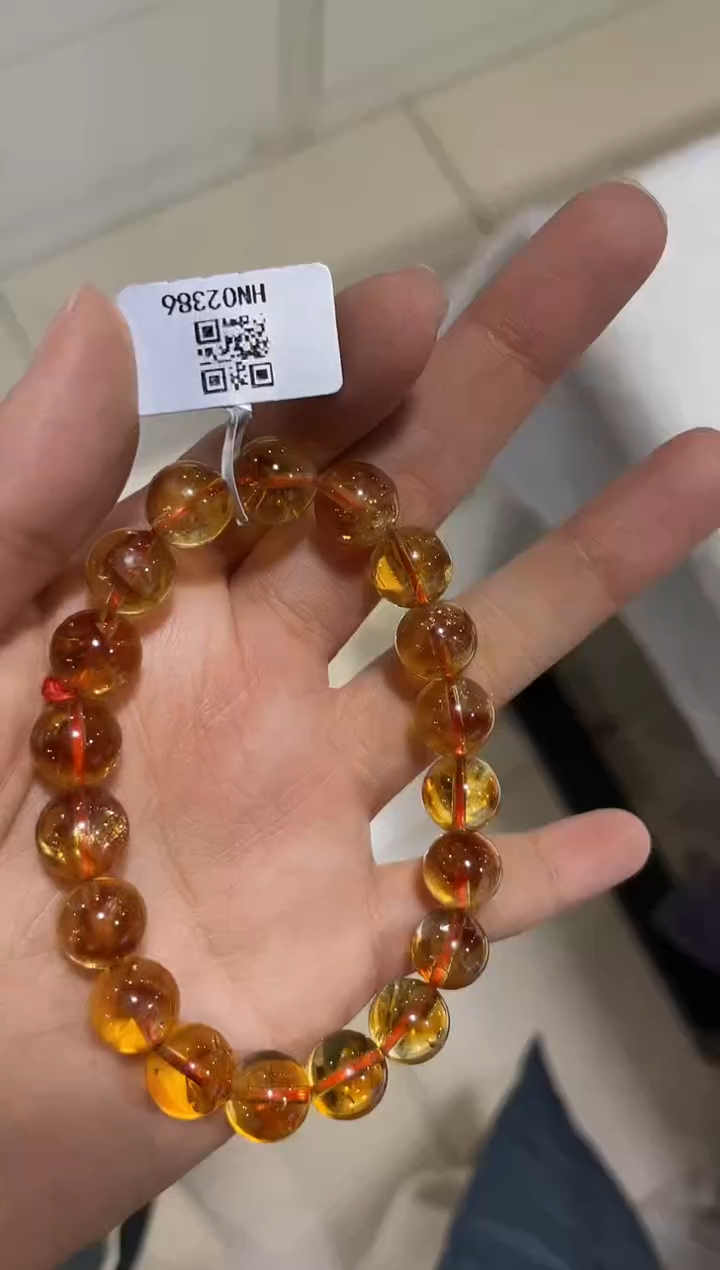 【闪购商品】水晶手串未镶嵌手串