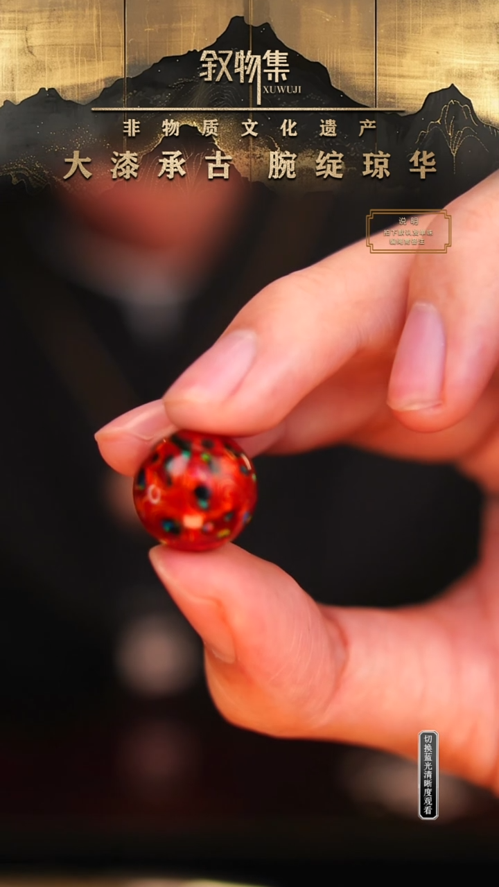 东非黑黄檀（紫光檀）手串/手链8